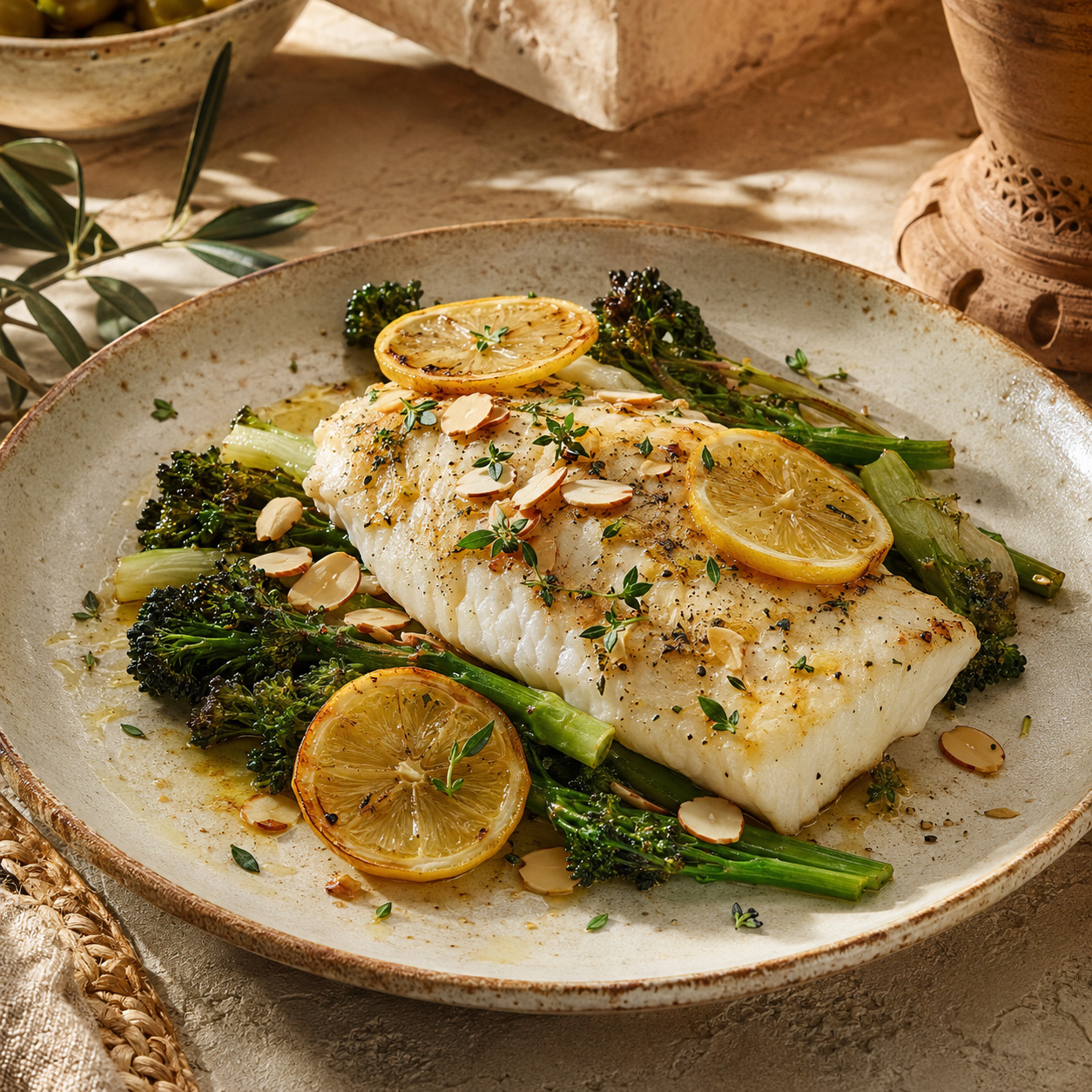 Pescado mediterráneo