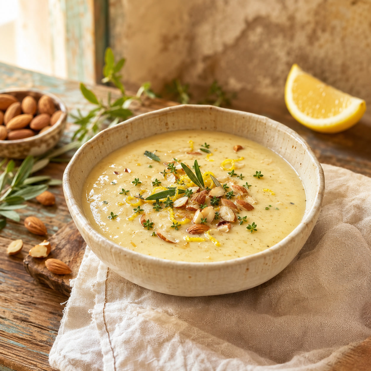 Salsas y cremas